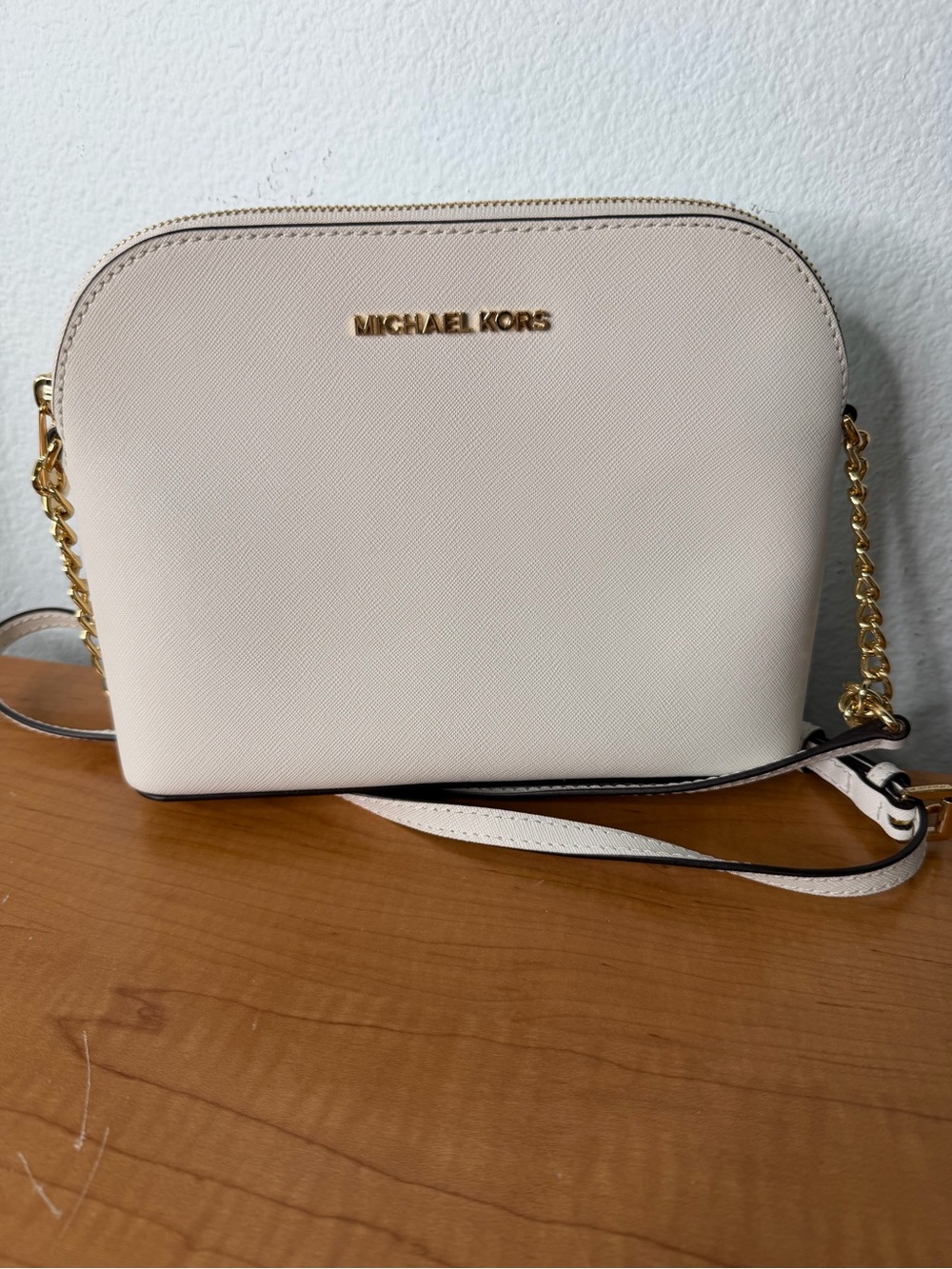 Michael Kors Saffiano Crossbody